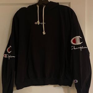 Champion European reverse weave sweatshirt